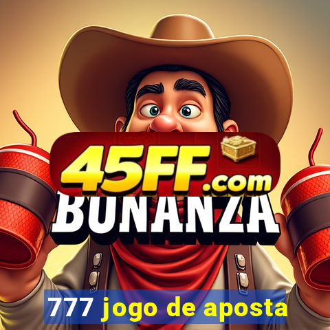 777 jogo de aposta